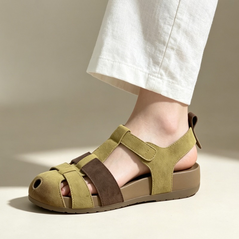 Flats Women's Sandals Casual F - đánh giá và giá Street Fashion Brands