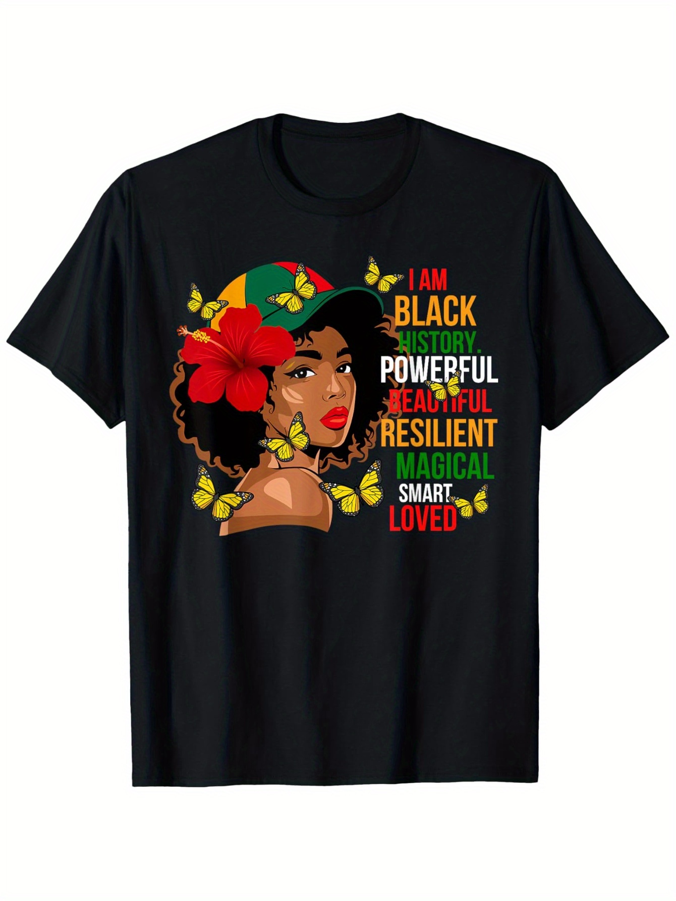 Black History Month Celebratin - đánh giá và giá Street Fashion Culture