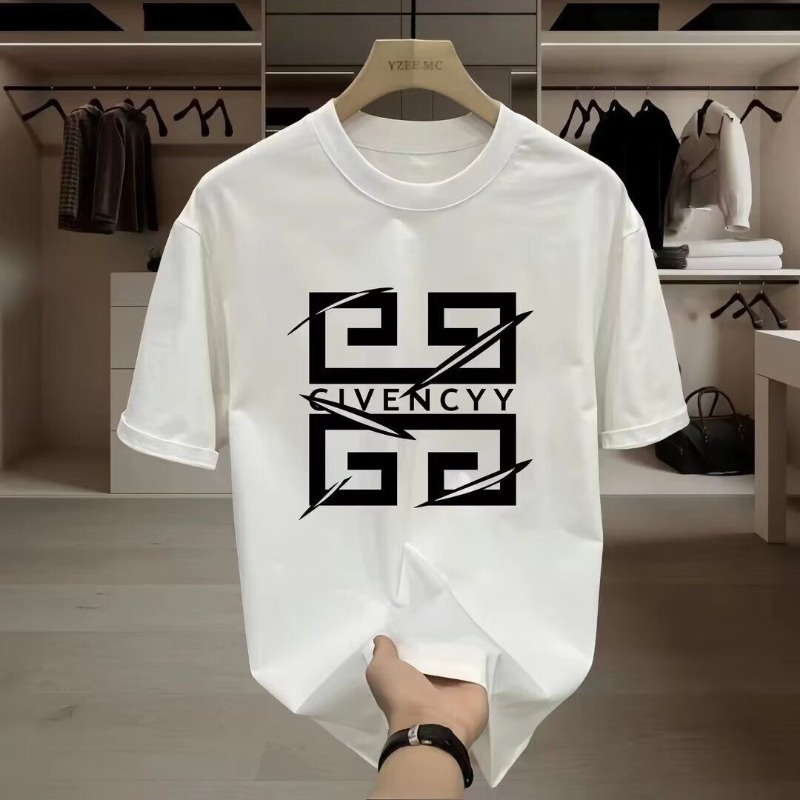 2026 Men's GIVENCY brand logo  - đánh giá và giá Street Fashion Brand Logo