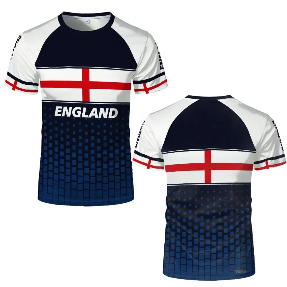 2026 New England Flag Printed  - đánh giá và giá Street Fashion England