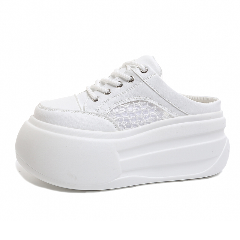 Women 7CM High Heels Chunky Sl - đánh giá và giá Chunky Sneaker Platform