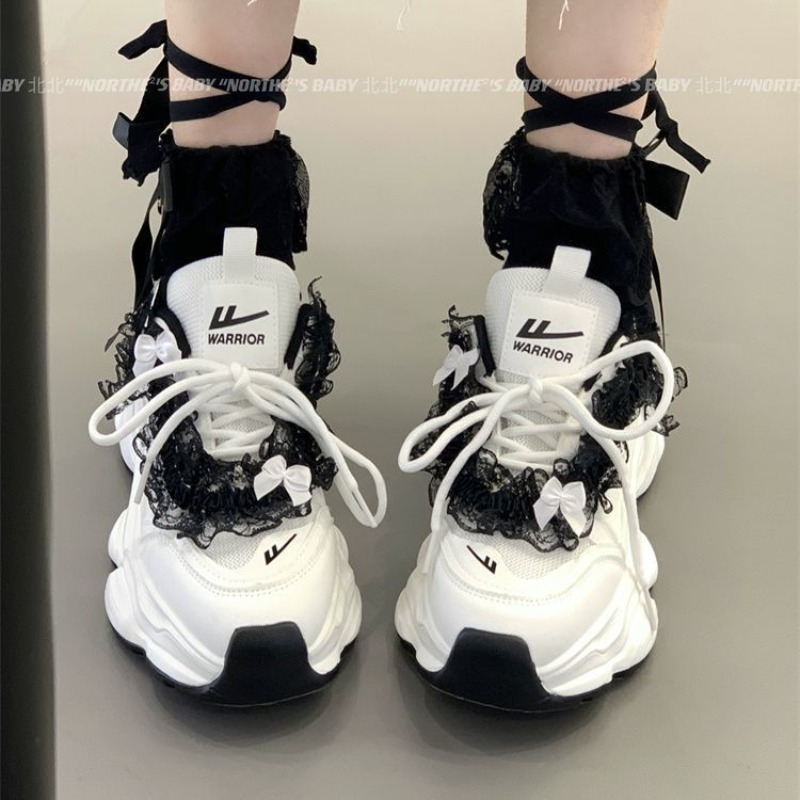 Warrior Original Brand Clunky  - đánh giá và giá Street Fashion Brands