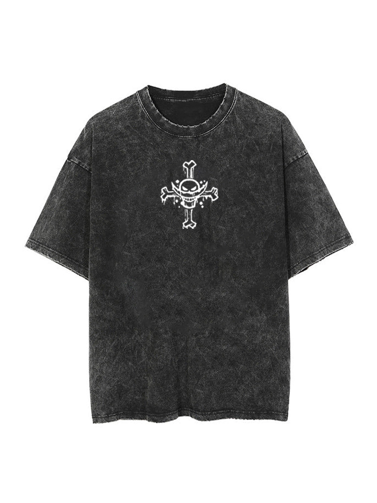 One Piece Vintage Whitebeard P - đánh giá và giá Street Fashion Japan