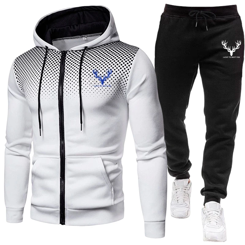 2026 New Arrival Men's Set Zip - đánh giá và giá Street Fashion Art