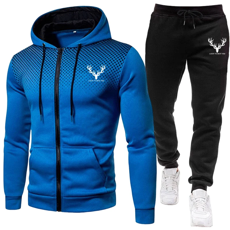 2026 New Arrival Men's Set Zip - đánh giá và giá Street Fashion Art