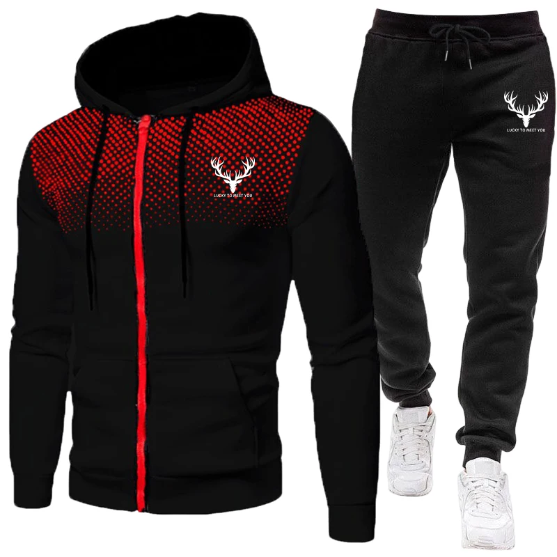 2026 New Arrival Men's Set Zip - đánh giá và giá Street Fashion Art