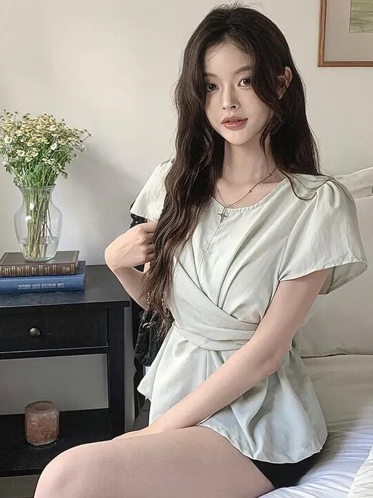 Fashionable Chic Waist-Cinchin - đánh giá và giá Street Fashion Korea