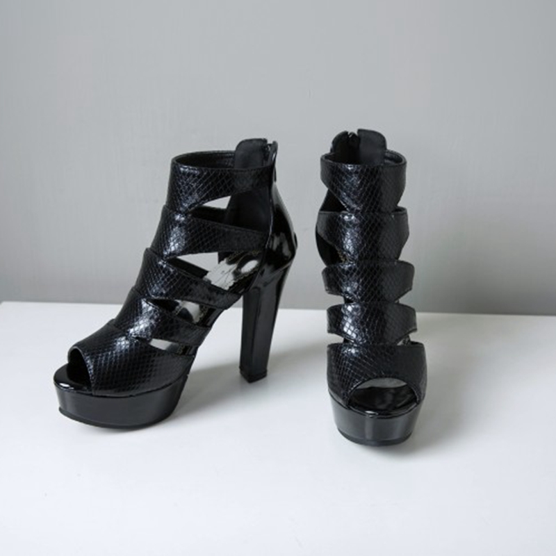 REAVE Mèo Gợi Cảm Plus Size 34 - đánh giá và giá Chunky Sneaker Platform