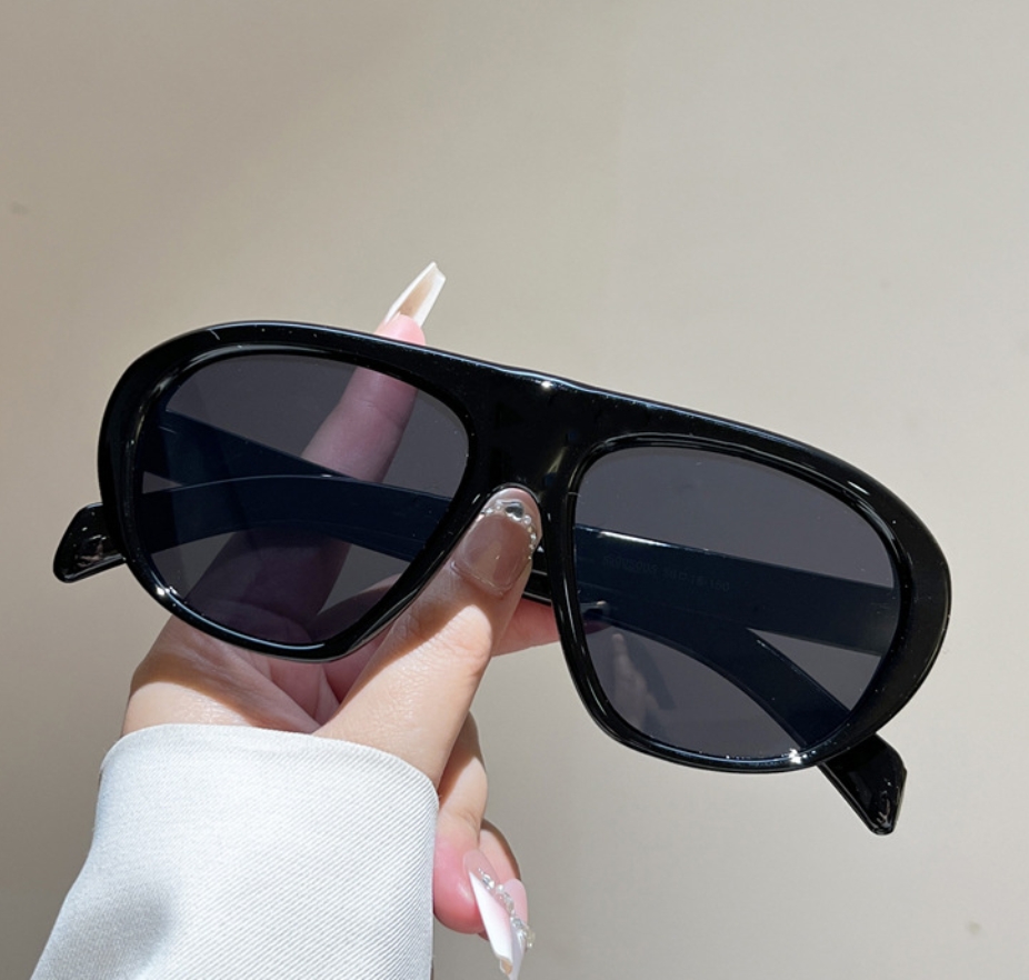 New Oversized Pilot Sunglasses - đánh giá và giá Street Fashion Brands