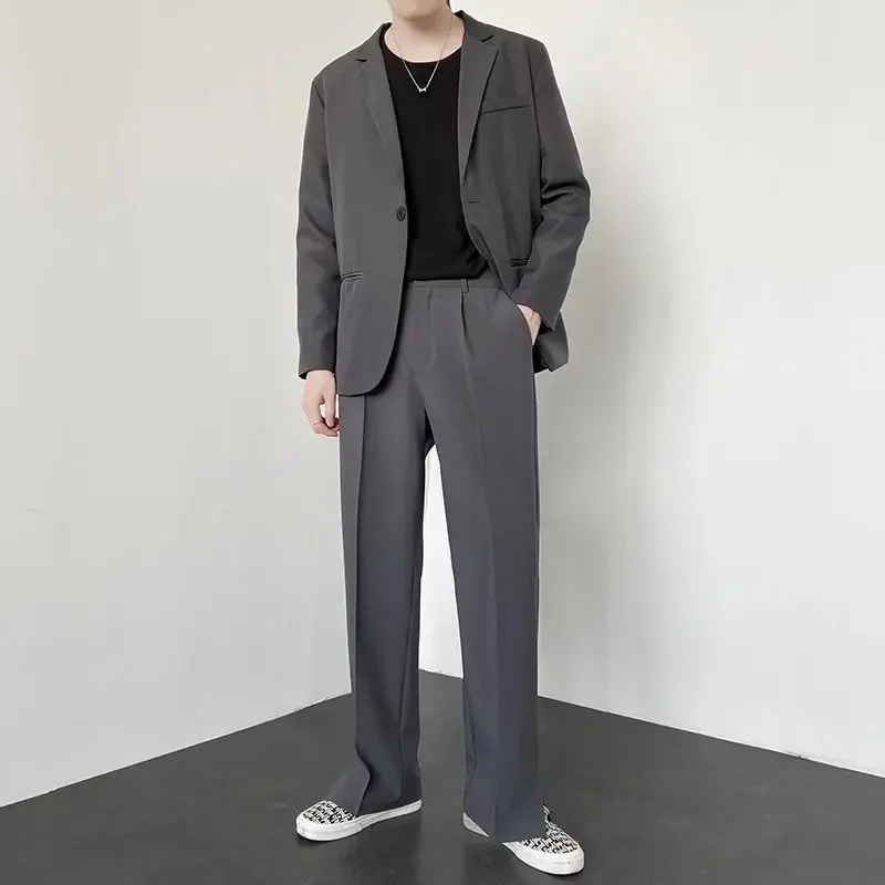 Korean Fashion Men Straight Ba - đánh giá và giá Street Fashion Korea