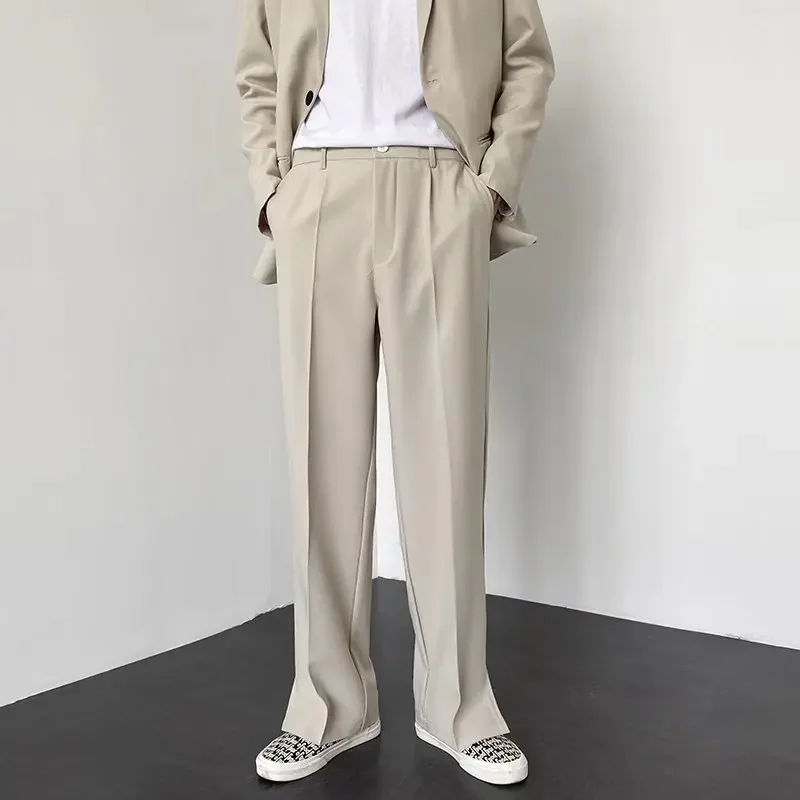 Korean Fashion Men Straight Ba - đánh giá và giá Street Fashion Korea