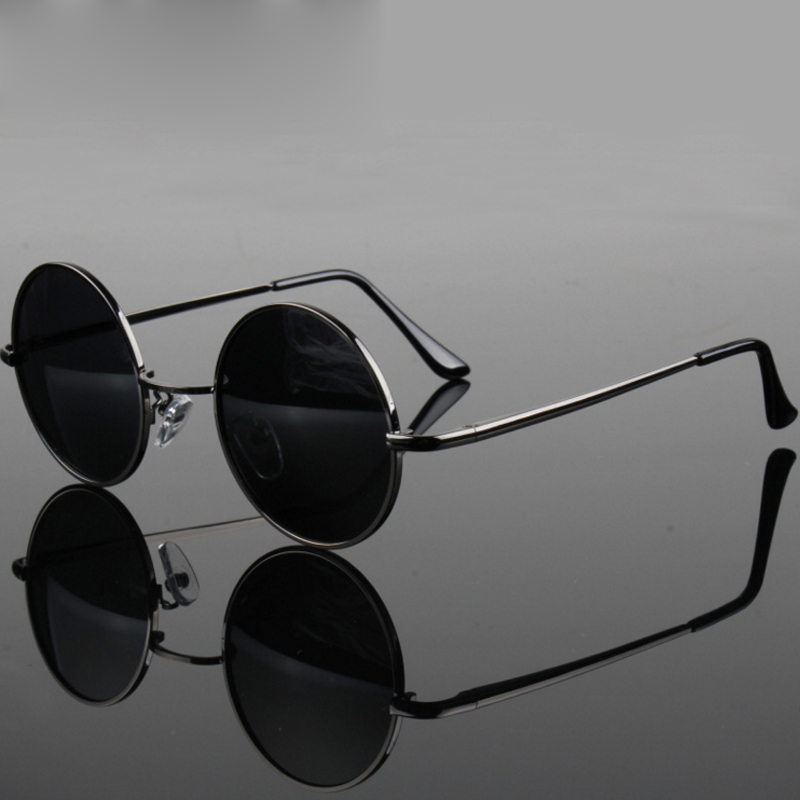 Retro Vintage Round Sunglasses - đánh giá và giá Street Fashion Brands