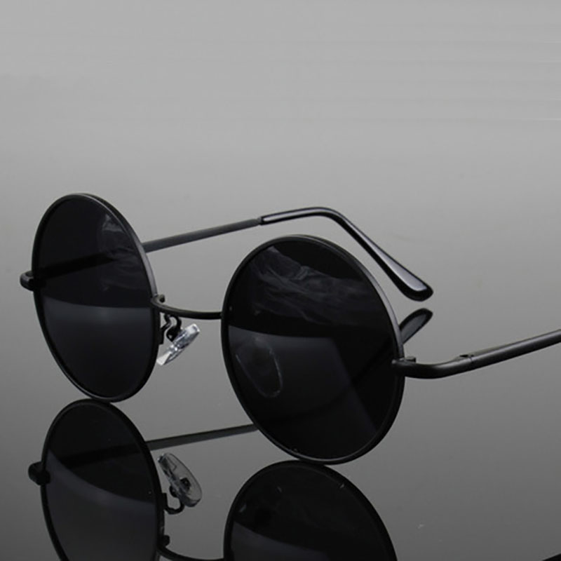Retro Vintage Round Sunglasses - đánh giá và giá Street Fashion Brands
