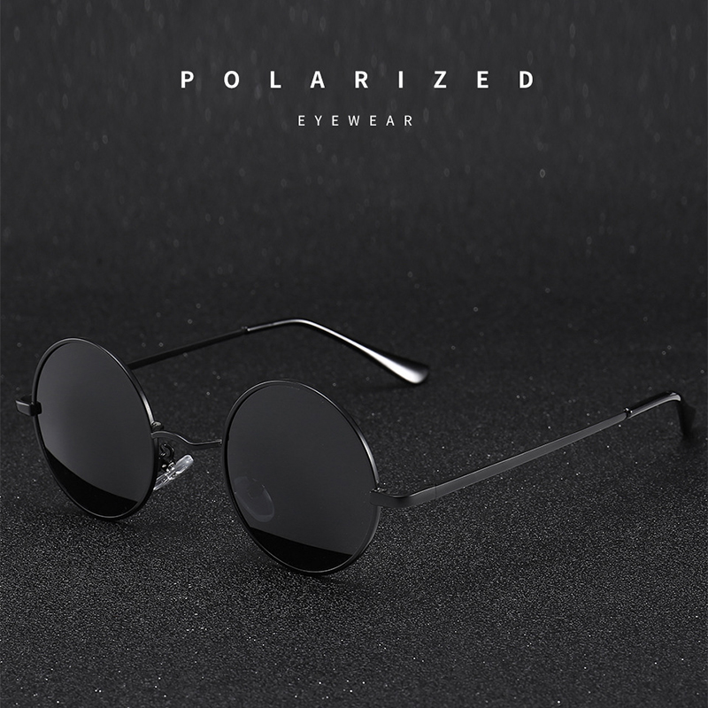 Retro Vintage Round Sunglasses - đánh giá và giá Street Fashion Brands